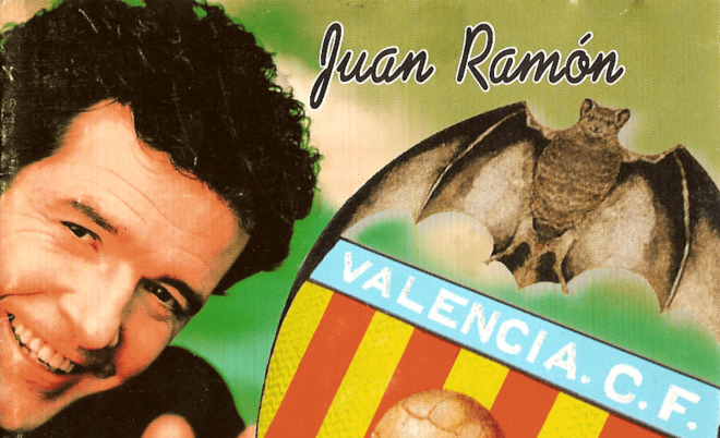 Juan Ramón, cantante