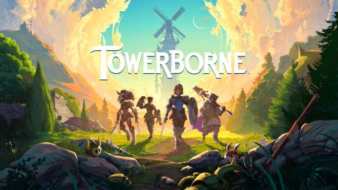 Towerborne