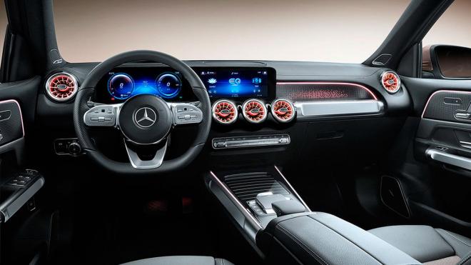 Mercedes EQB
