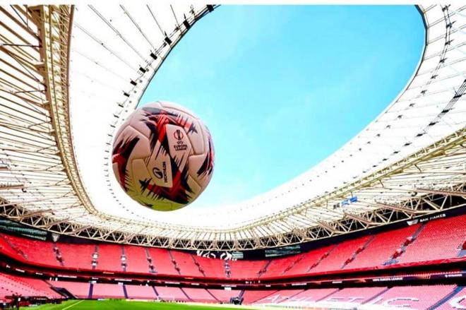 El campo de San Mamés genera mucho dinero (Foto: Athletic Club).