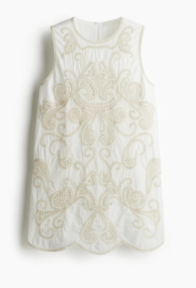 Vestido de H&M