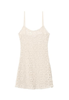 Vestido de Stradivarius