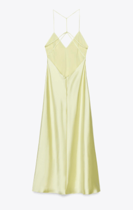 Vestido de Zara