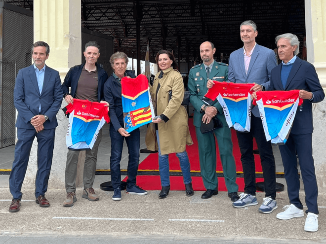 Valencia da el pistoletazo de salida a la 20ª edición del Gran Fondo por València con una presen