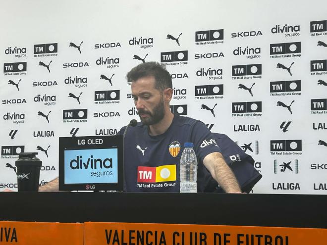 Carlos Corberán