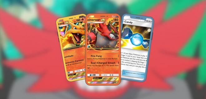 Algunos de los mazos más sonados de Incineroar.
