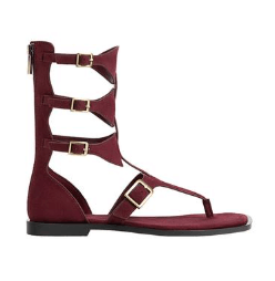 Sandalias de Stradivarius