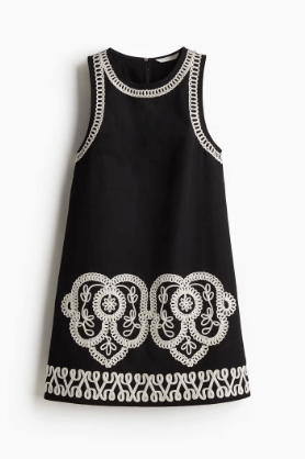 Vestido de H&M