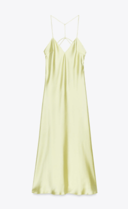 Vestido de Zara