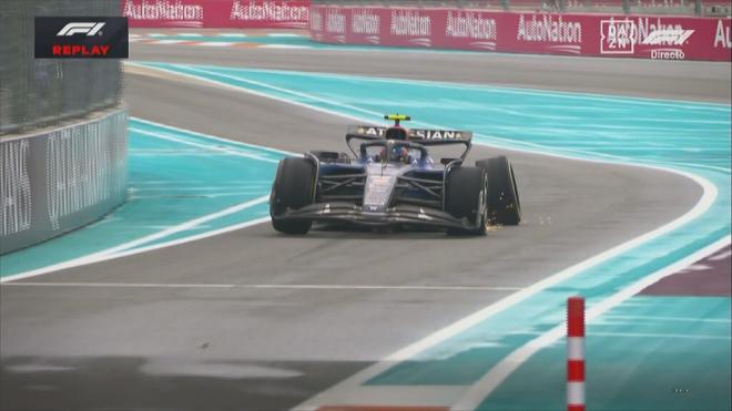 Carlos Sainz, en el Gran Premio de Miami (Foto: F1).