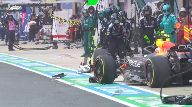 Max Verstappen, en el Gran Premio de Miami (Foto: F1).