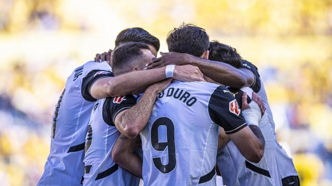 Gol de Hugo Duro