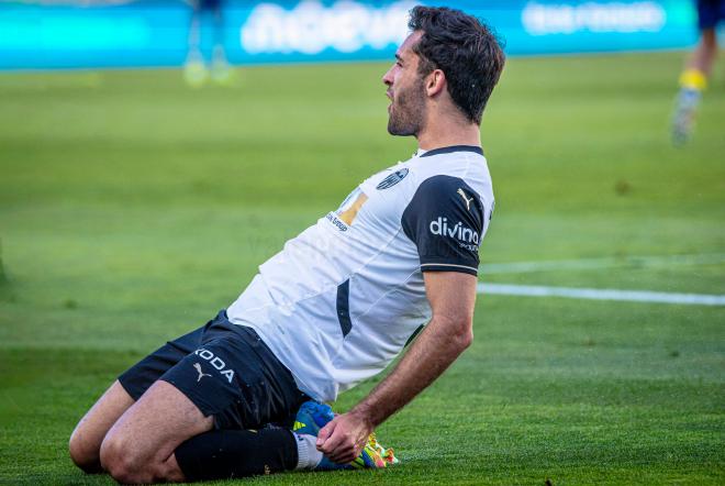 Gol de Hugo Duro