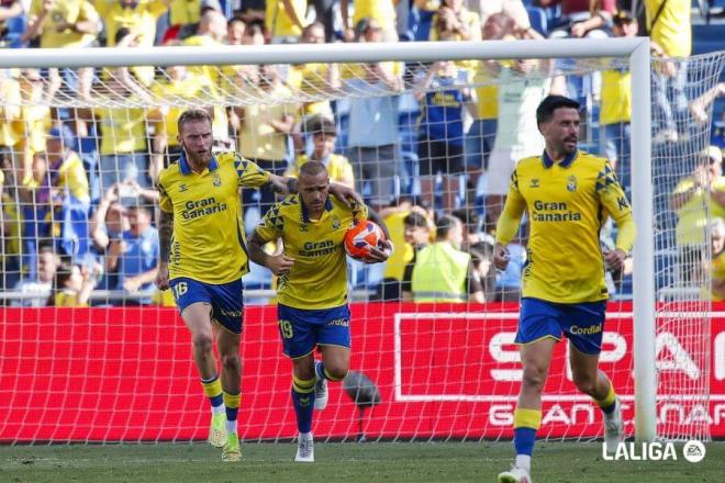 Gol de Sandro