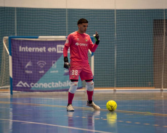 El Betis Futsal ha certificado su ascenso en Ibiza (Foto: RBB).