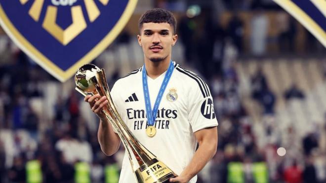 Yusi Enríquez estuvo presente en el Mundial de CLubes (foto: instagram Yusi Enríquez).