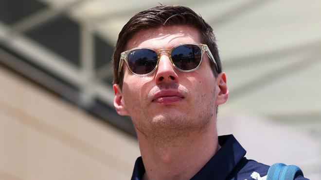Max Verstappen, en el Gran Premio de Miami (Foto: Red Bull).