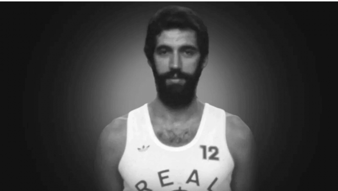 Rafael Rullán, exjugador de baloncesto.