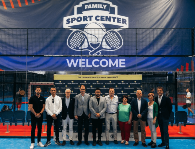 Llega la Teams Padel Cup a Valencia