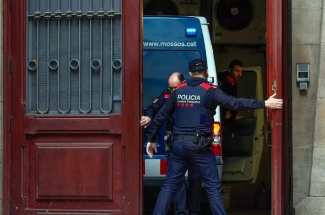 Audiencia Provincial de Barcelona (Foto: EFE).