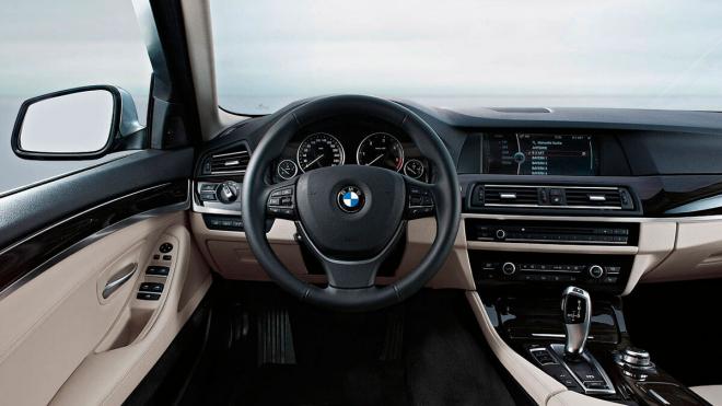 BMW Serie 5 F10