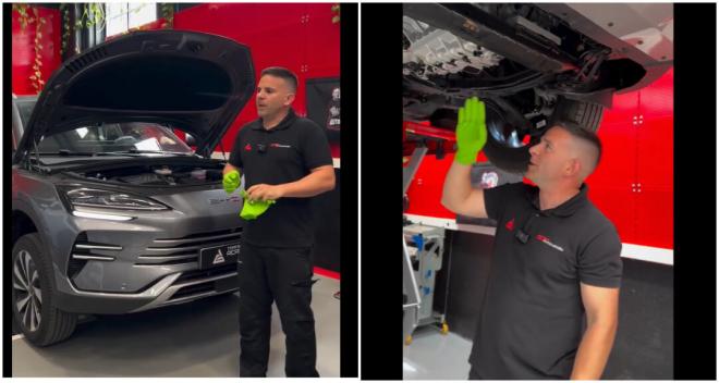 Ángel Gaitán ha probado dos modelos BYD (captura: Ángel Gaitán).