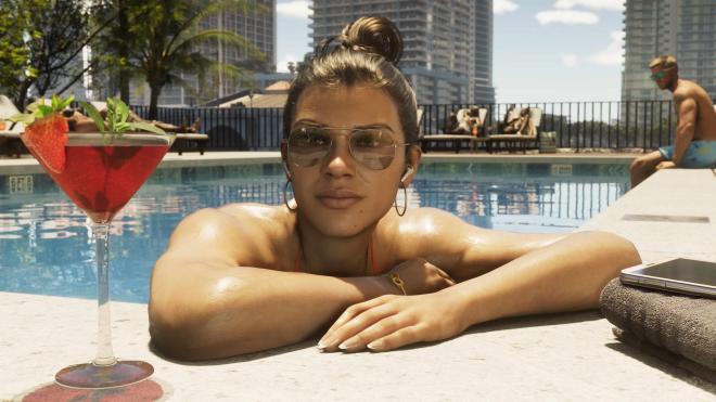 Lucía Caminos, una de las protagonistas de GTA 6