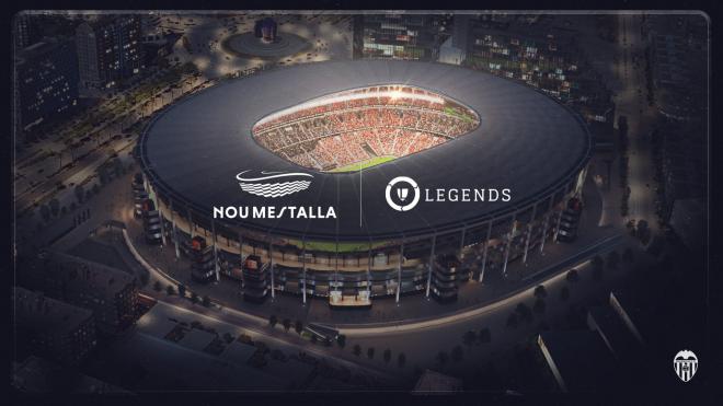 Nou Mestalla hospitality