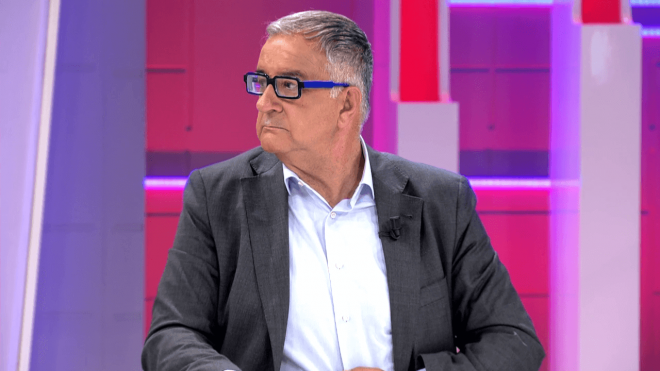 Roberto Gómez hablando del fichaje de Joan García (ElDesmarque)