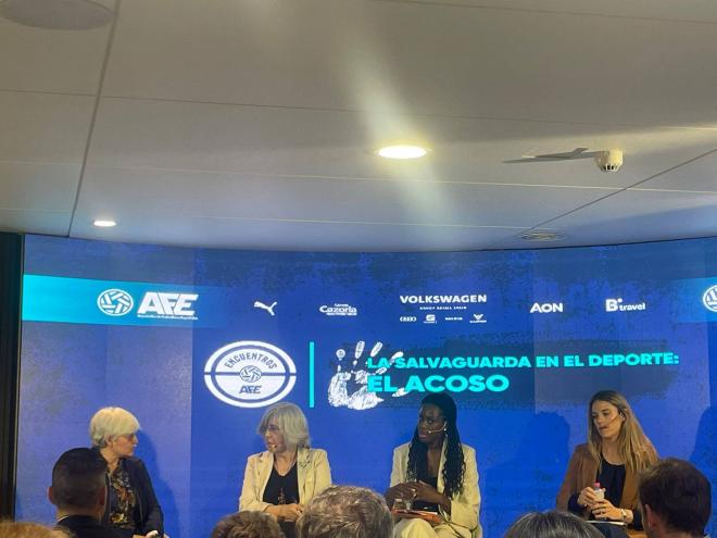 La jornada contra el acoso en el deporte (Foto: ElDesmarque)