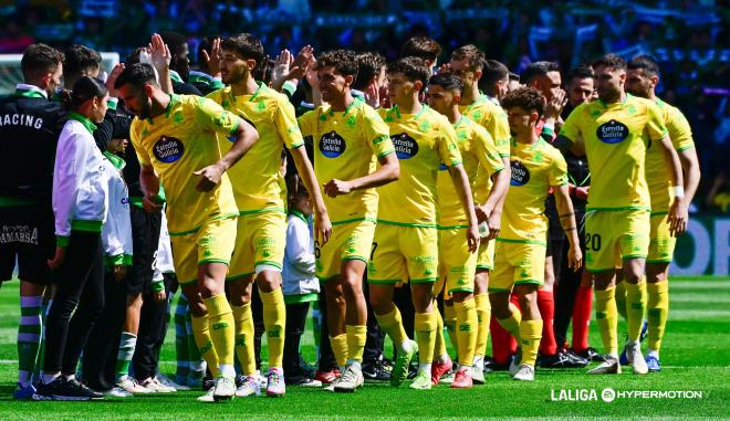 La plantilla del Dépor sufrirá una criba el próximo verano (Foto: LALIGA).