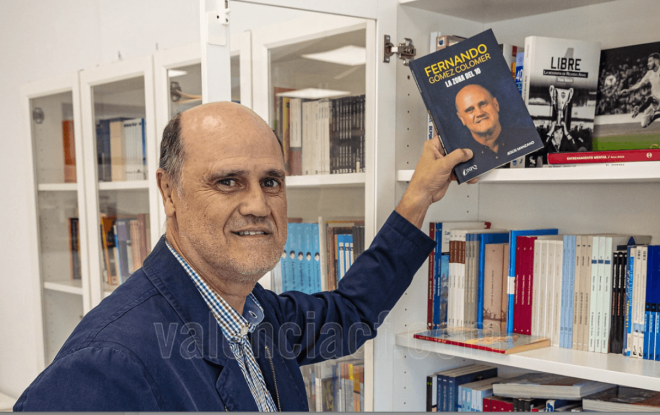 Fernando Gómez en Paterna
