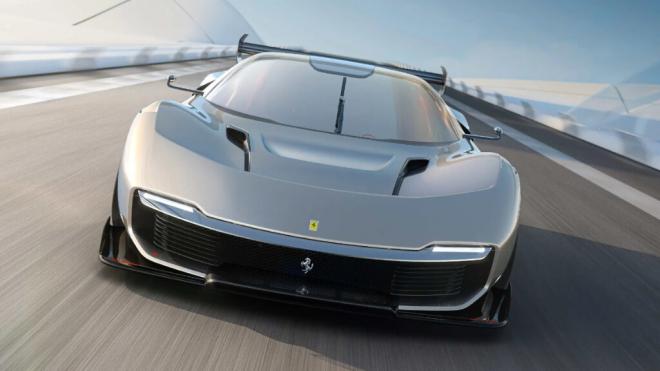 El primer Ferrari eléctrico ya es una realidad
