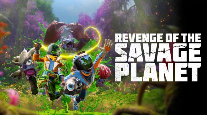 Revenge of the Savage Planet Cosmic Hoarder Edition