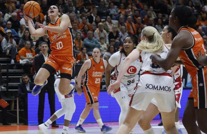 Valencia Basket arranca la defensa del título de LF Endesa ante Casademont Zaragoza