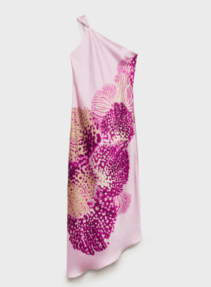 Vestido de Mango