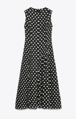 Vestido de Zara