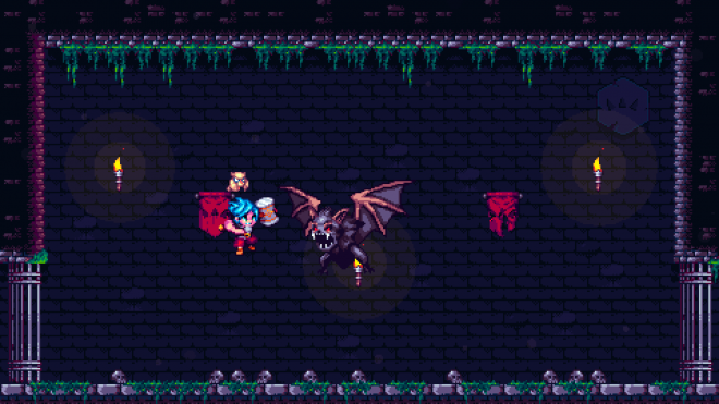 Captura de pantalla de Wings of Endless (Foto: Jandusoft).