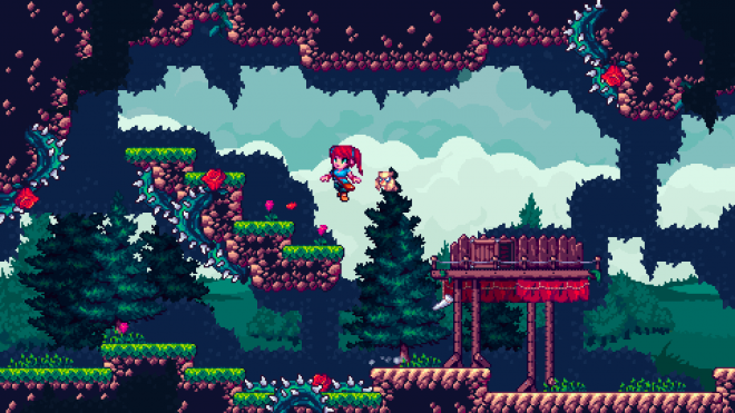 Captura de pantalla de Wings of Endless (Foto: Jandusoft).