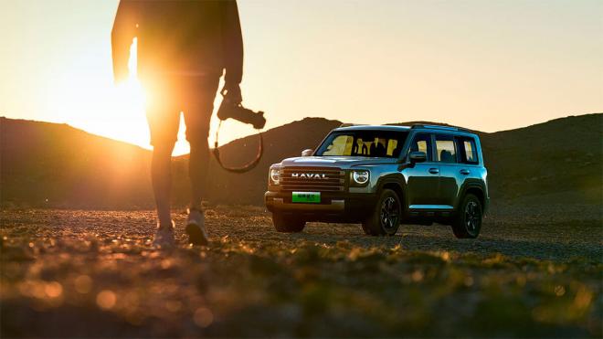 Haval Raptor