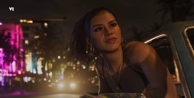 Lucía Caminos en GTA VI
