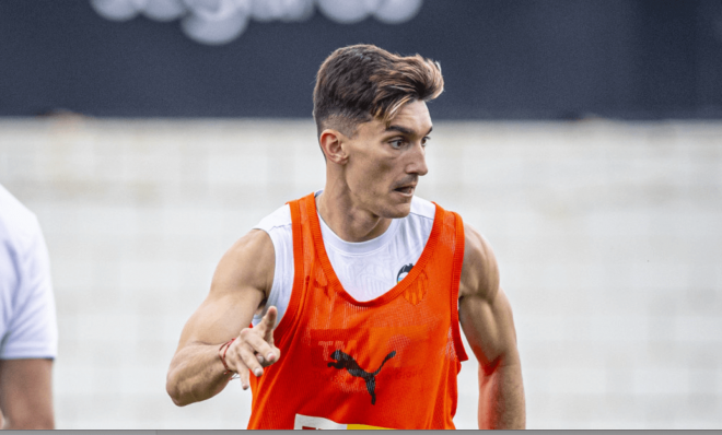 Pepelu, alternativa a Enzo Barrenechea
