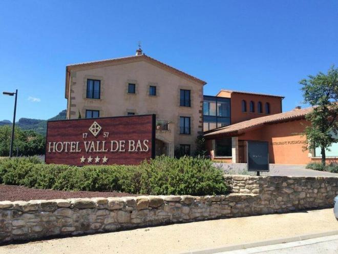 Hotel para la pretemporada del Valencia CF 2025/26