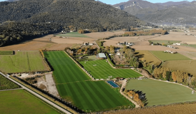 Pretemporada Valencia CF 2025/26