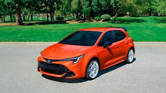 Toyota Corolla FX16