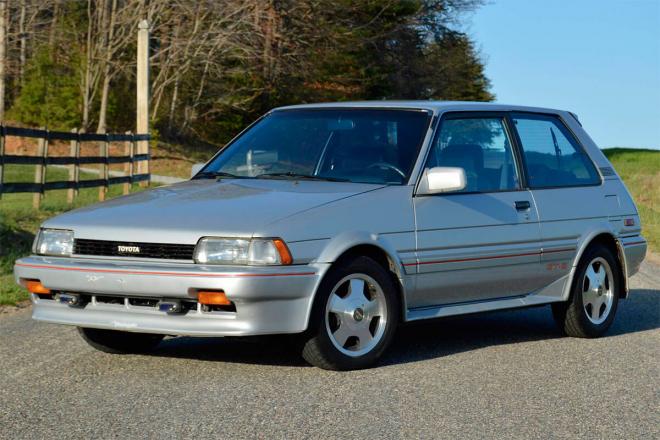 Toyota Corolla FX16