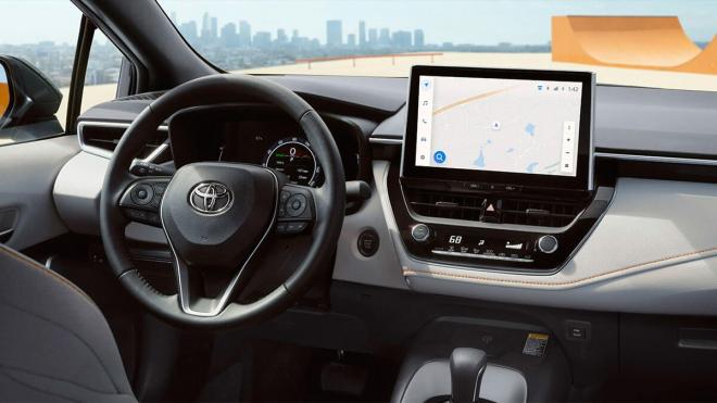 Toyota Corolla FX16