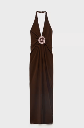 Vestido de Mango