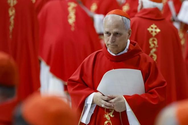 El nuevo Papa, Robert Prevost, con el nombre de León XIV (Foto: EFE).