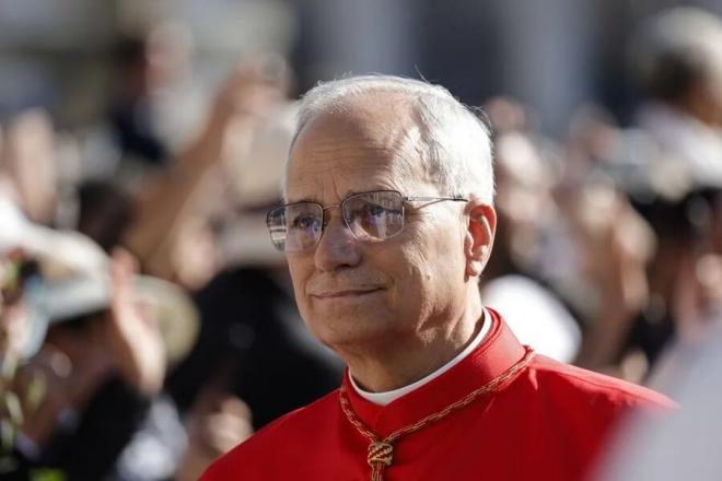 El nuevo Papa, Robert Prevost, con el nombre de León XIV (Foto: EFE).